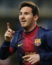 Lionel Messi